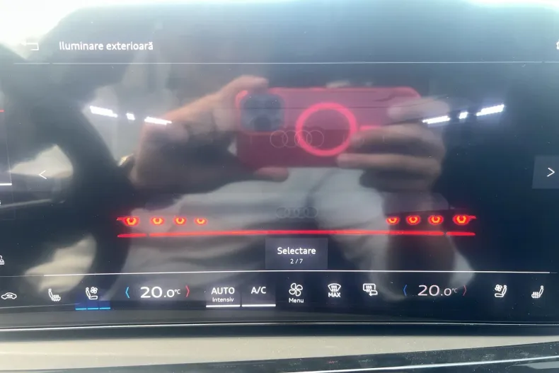 Audi A6 din 2025 cu 325 km - oferta AUD246062 - foto 31