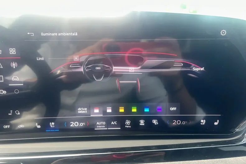 Audi A6 din 2025 cu 325 km - oferta AUD246062 - foto 32