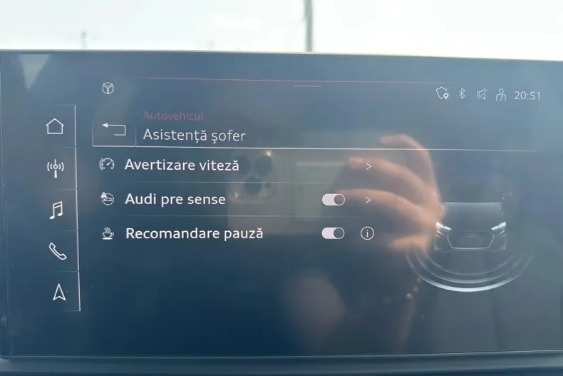 Audi Q5 din 2021 cu 60.972 km - oferta AUD246063 - foto 22