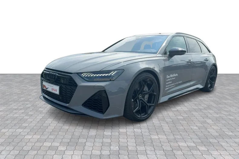 Audi RS6 din 2025 cu 1.581 km - oferta AUD246064 - foto 1