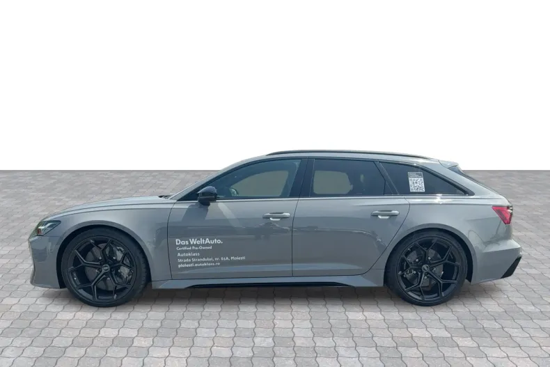 Audi RS6 din 2025 cu 1.581 km - oferta AUD246064 - foto 2