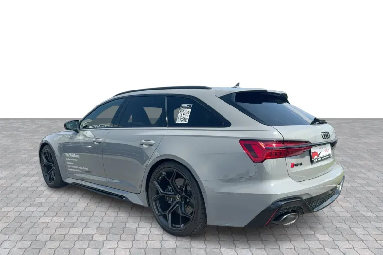 Audi RS6 din 2025 cu 1.581 km - oferta AUD246064 - foto 3