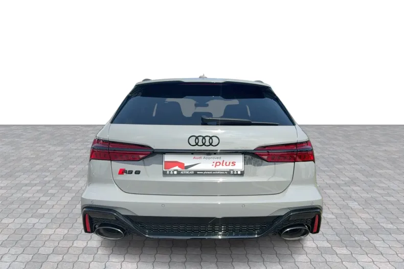 Audi RS6 din 2025 cu 1.581 km - oferta AUD246064 - foto 4