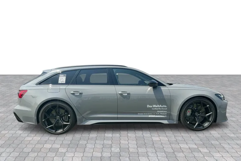 Audi RS6 din 2025 cu 1.581 km - oferta AUD246064 - foto 6