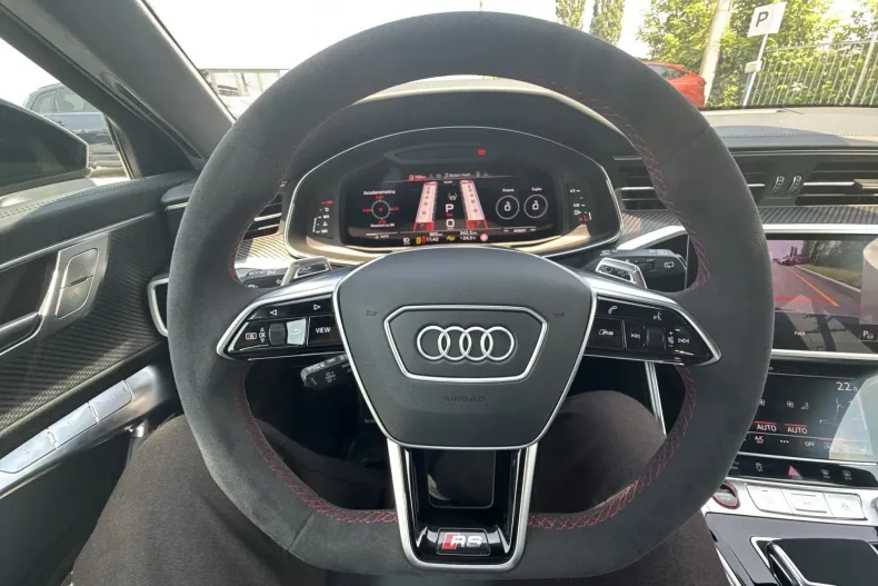 Audi RS6 din 2025 cu 1.581 km - oferta AUD246064 - foto 23