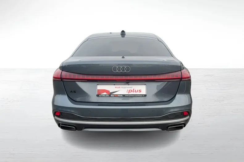 Audi A5 din 2025 cu 15.753 km - oferta AUD246065 - foto 4