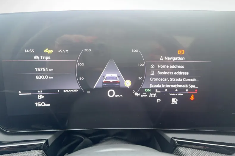 Audi A5 din 2025 cu 15.753 km - oferta AUD246065 - foto 10