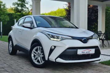Toyota C-HR din 2022 - oferta TOY246066