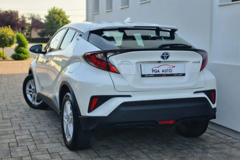 Toyota C-HR din 2022 cu 107.732 km - oferta TOY246066 - foto 2