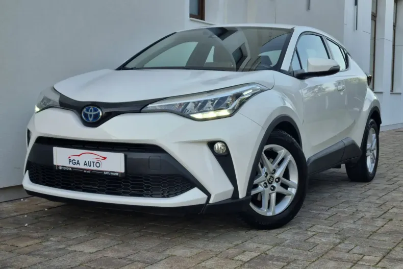 Toyota C-HR din 2022 cu 107.732 km - oferta TOY246066 - foto 3