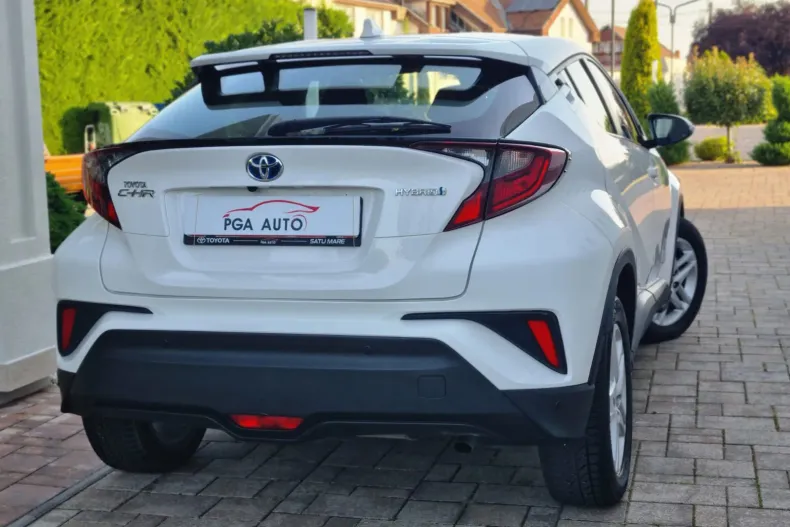Toyota C-HR din 2022 cu 107.732 km - oferta TOY246066 - foto 4