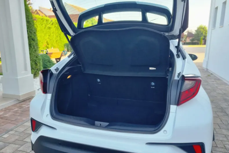 Toyota C-HR din 2022 cu 107.732 km - oferta TOY246066 - foto 5