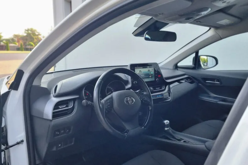 Toyota C-HR din 2022 cu 107.732 km - oferta TOY246066 - foto 9