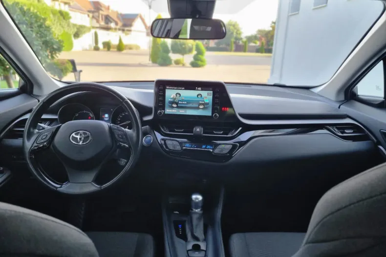 Toyota C-HR din 2022 cu 107.732 km - oferta TOY246066 - foto 14