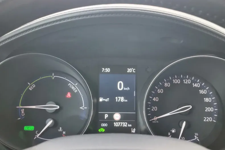 Toyota C-HR din 2022 cu 107.732 km - oferta TOY246066 - foto 16