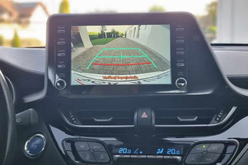 Toyota C-HR din 2022 cu 107.732 km - oferta TOY246066 - foto 17