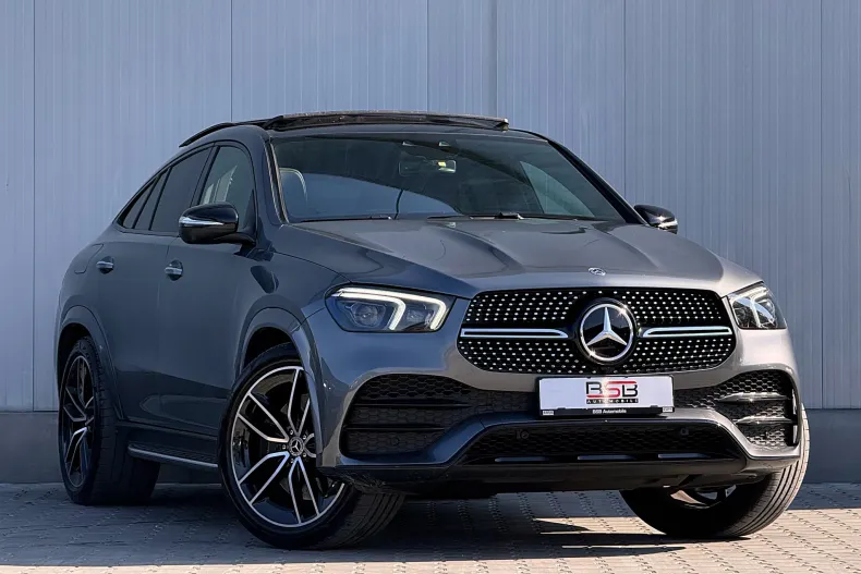 Mercedes-Benz GLE 350 (Clasa GLE) din 2022 cu 99.900 km - oferta MER246067 - foto 1