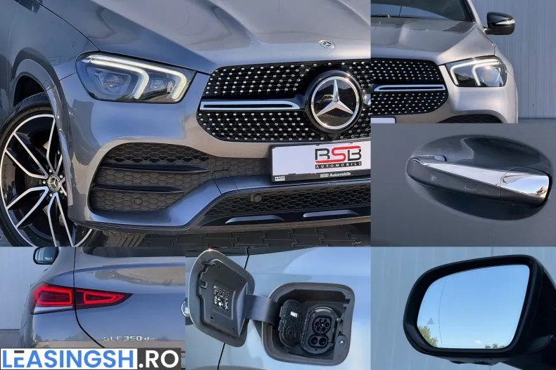 Mercedes-Benz GLE 350 (Clasa GLE) din 2022 cu 99.900 km - oferta MER246067 - foto 5