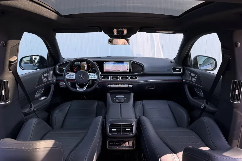 Mercedes-Benz GLE 350 (Clasa GLE) din 2022 cu 99.900 km - oferta MER246067 - foto 6