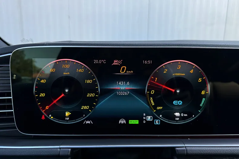 Mercedes-Benz GLE 350 (Clasa GLE) din 2022 cu 99.900 km - oferta MER246067 - foto 8