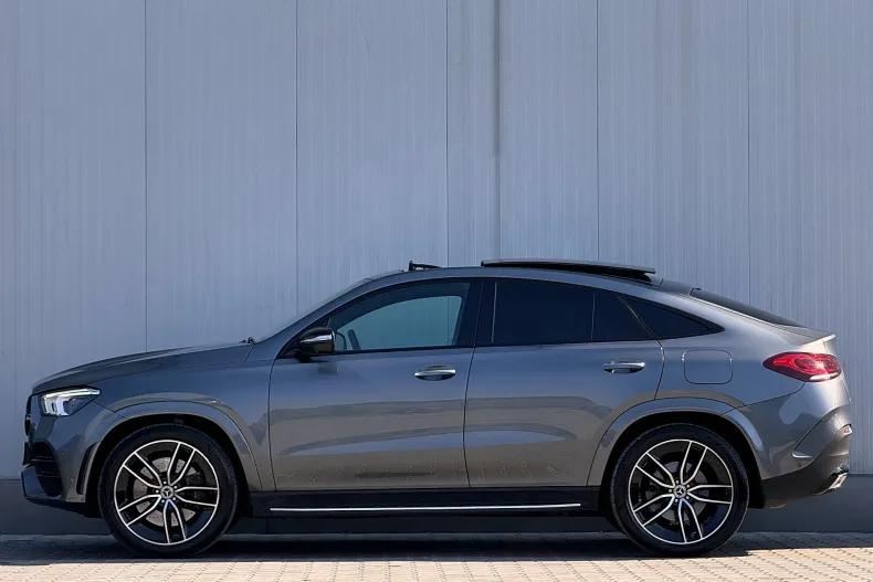 Mercedes-Benz GLE 350 (Clasa GLE) din 2022 cu 99.900 km - oferta MER246067 - foto 10