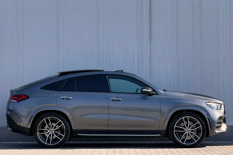 Mercedes-Benz GLE 350 (Clasa GLE) din 2022 cu 99.900 km - oferta MER246067 - foto 11