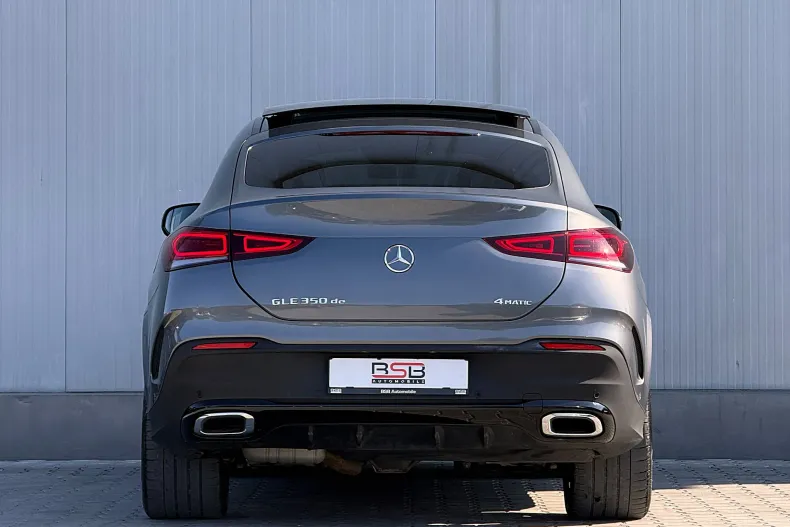 Mercedes-Benz GLE 350 (Clasa GLE) din 2022 cu 99.900 km - oferta MER246067 - foto 12