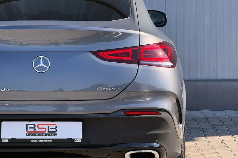 Mercedes-Benz GLE 350 (Clasa GLE) din 2022 cu 99.900 km - oferta MER246067 - foto 14