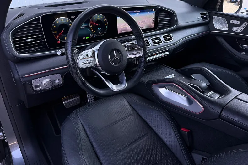 Mercedes-Benz GLE 350 (Clasa GLE) din 2022 cu 99.900 km - oferta MER246067 - foto 15