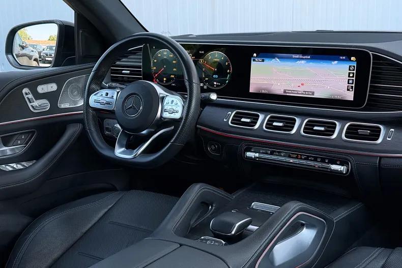 Mercedes-Benz GLE 350 (Clasa GLE) din 2022 cu 99.900 km - oferta MER246067 - foto 18