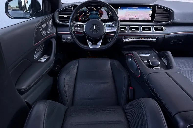 Mercedes-Benz GLE 350 (Clasa GLE) din 2022 cu 99.900 km - oferta MER246067 - foto 21