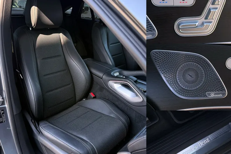 Mercedes-Benz GLE 350 (Clasa GLE) din 2022 cu 99.900 km - oferta MER246067 - foto 25