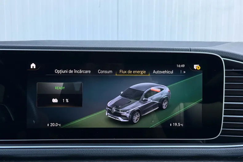 Mercedes-Benz GLE 350 (Clasa GLE) din 2022 cu 99.900 km - oferta MER246067 - foto 29