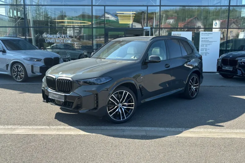 BMW X5 (Seria X) din 2026 cu 1 km - oferta BMW246068 - foto 1