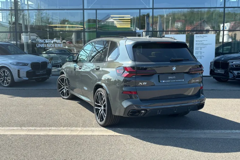 BMW X5 (Seria X) din 2026 cu 1 km - oferta BMW246068 - foto 2