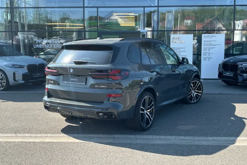 BMW X5 (Seria X) din 2026 cu 1 km - oferta BMW246068 - foto 3
