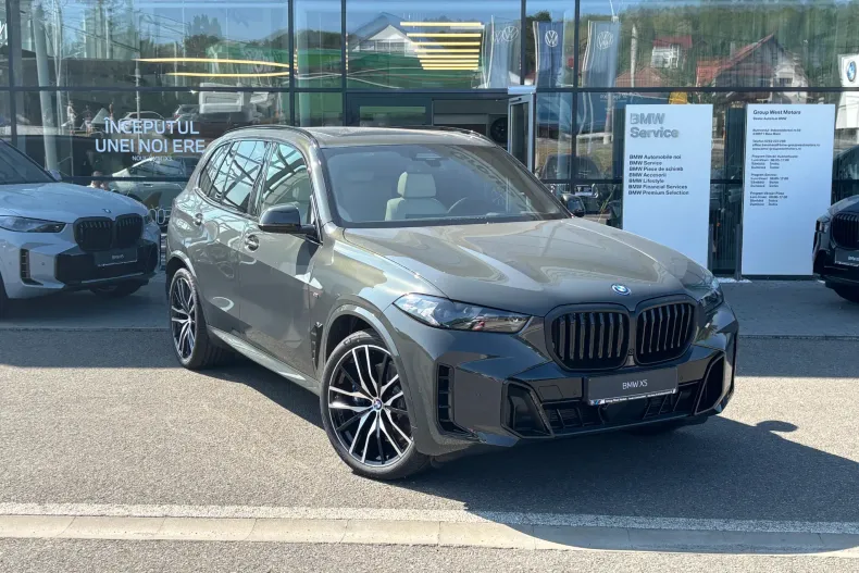 BMW X5 (Seria X) din 2026 cu 1 km - oferta BMW246068 - foto 4