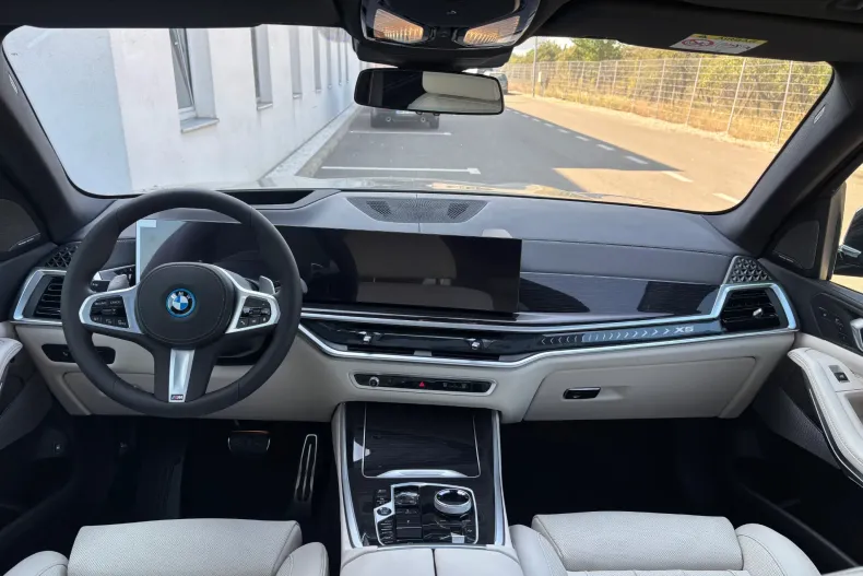 BMW X5 (Seria X) din 2026 cu 1 km - oferta BMW246068 - foto 10
