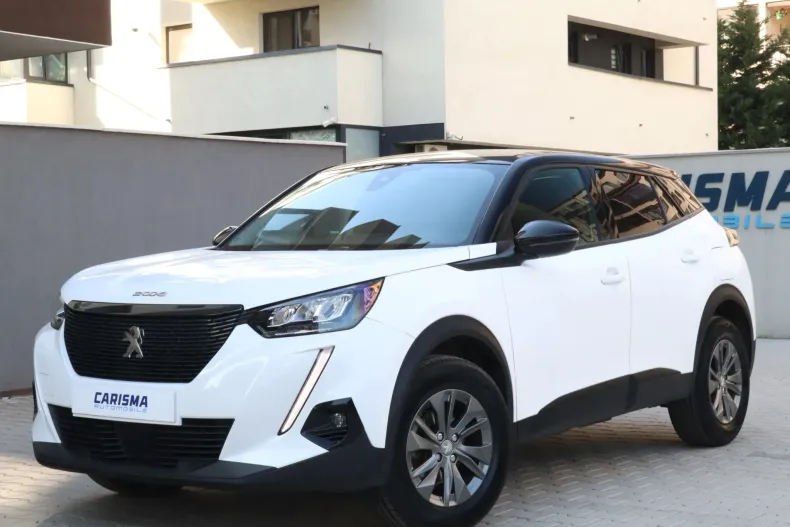 Peugeot 2008 din 2021 cu 91.436 km - oferta PEU246069 - foto 1
