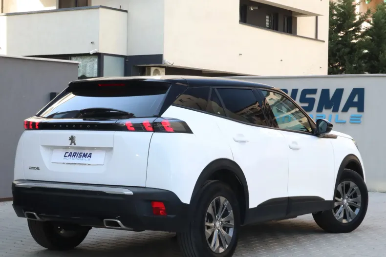 Peugeot 2008 din 2021 cu 91.436 km - oferta PEU246069 - foto 7