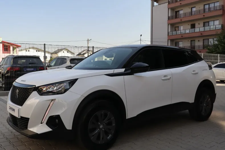 Peugeot 2008 din 2021 cu 91.436 km - oferta PEU246069 - foto 9