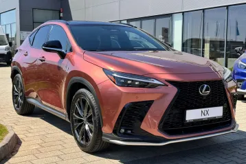 Lexus Seria NX din 2026 - oferta LEX246070