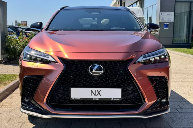 Lexus Seria NX din 2026 cu 4 km - oferta LEX246070 - foto 2