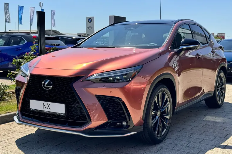 Lexus Seria NX din 2026 cu 4 km - oferta LEX246070 - foto 3