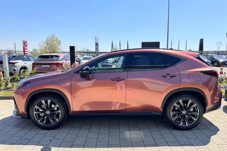 Lexus Seria NX din 2026 cu 4 km - oferta LEX246070 - foto 4