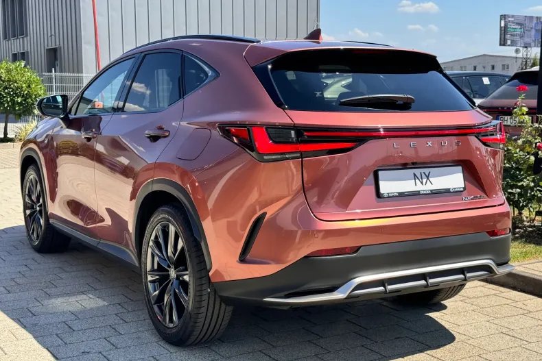 Lexus Seria NX din 2026 cu 4 km - oferta LEX246070 - foto 5
