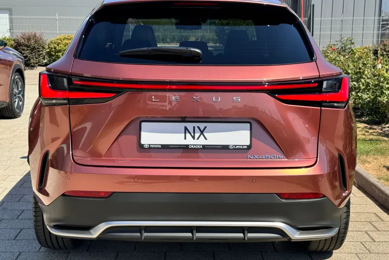 Lexus Seria NX din 2026 cu 4 km - oferta LEX246070 - foto 6