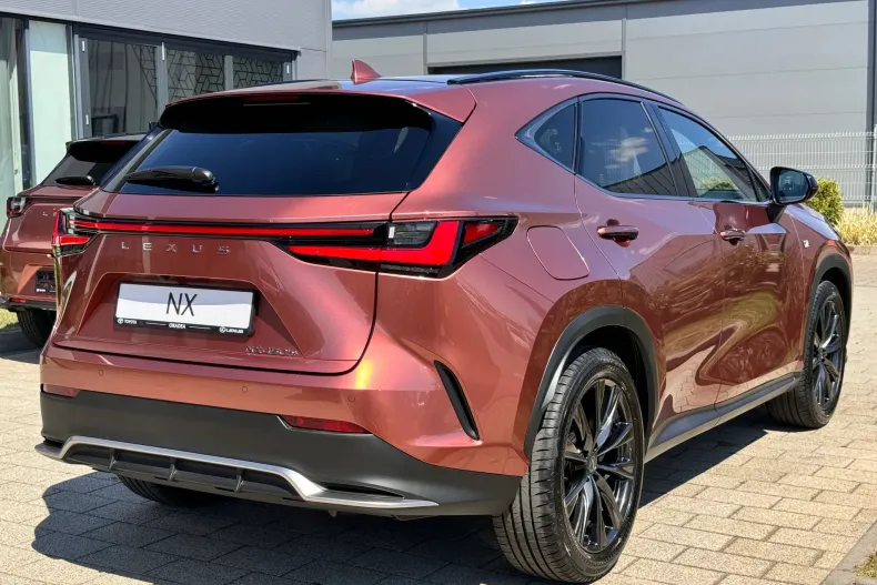Lexus Seria NX din 2026 cu 4 km - oferta LEX246070 - foto 7