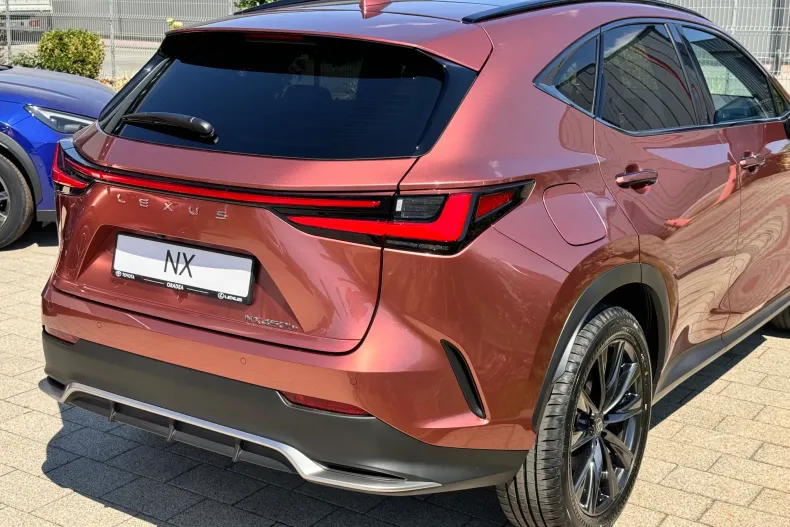 Lexus Seria NX din 2026 cu 4 km - oferta LEX246070 - foto 9