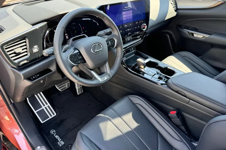 Lexus Seria NX din 2026 cu 4 km - oferta LEX246070 - foto 11